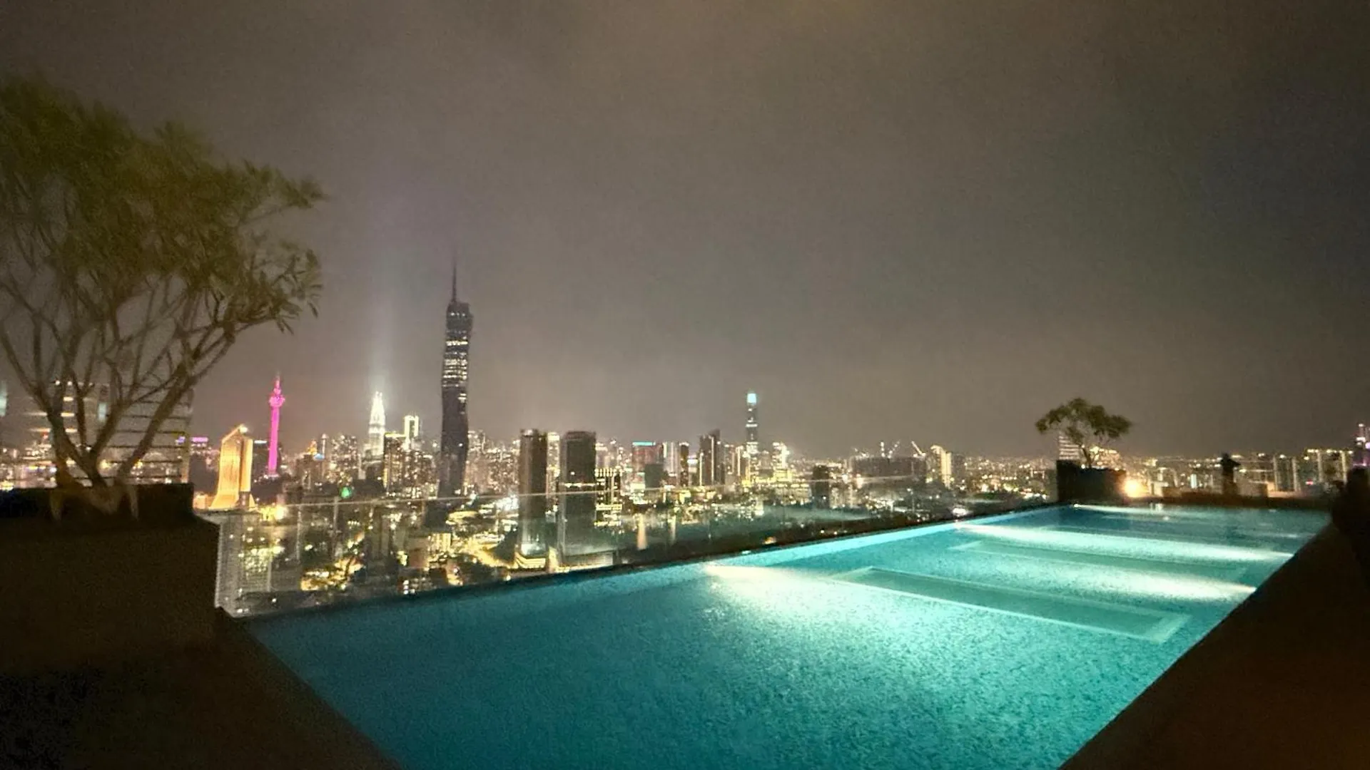 The Reviria Kl Sentral Sky Deck By Washan Κουάλα Λουμπούρ